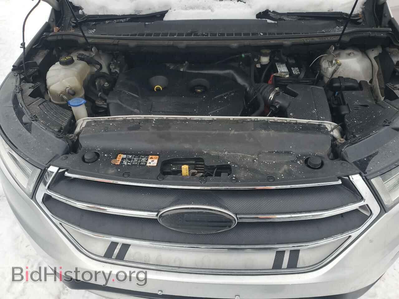 2015 FORD EDGE - VIN: 2FMTK4J93FBC21722 - Photo 12