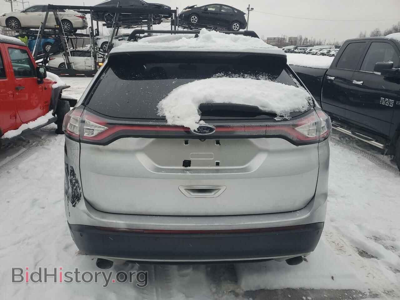 2015 FORD EDGE - VIN: 2FMTK4J93FBC21722 - Photo 6