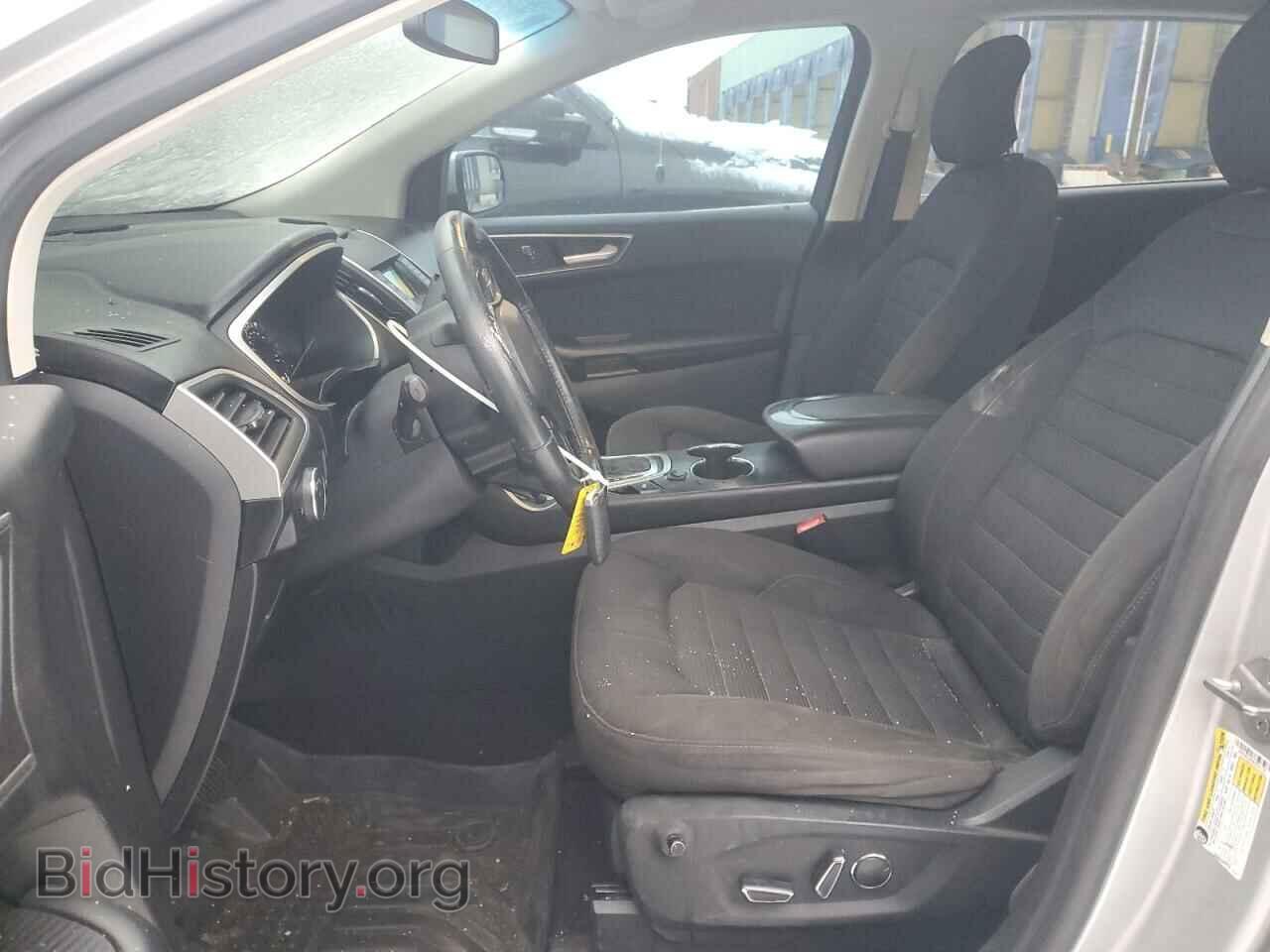 2015 FORD EDGE - VIN: 2FMTK4J93FBC21722 - Photo 7