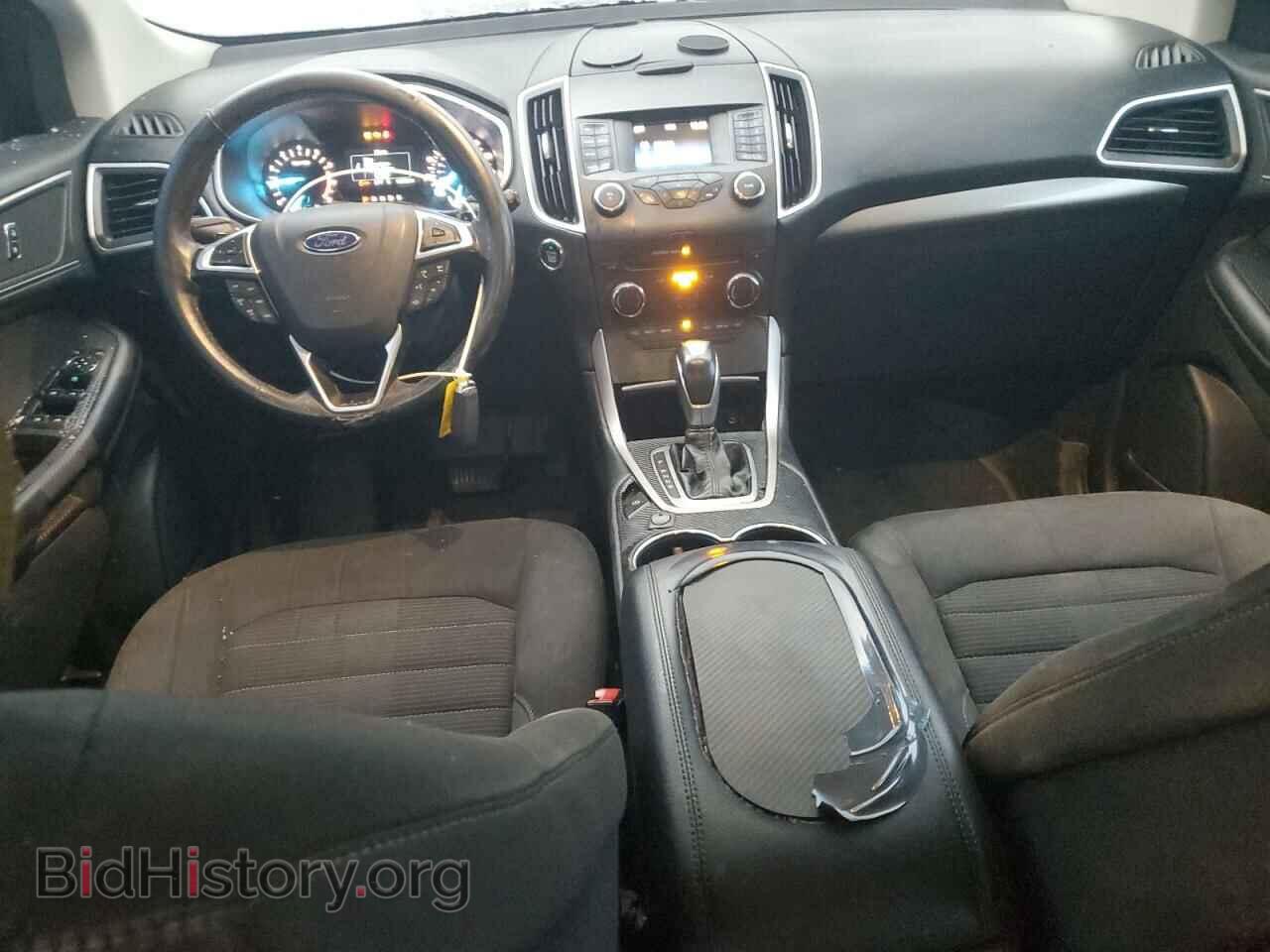 2015 FORD EDGE - VIN: 2FMTK4J93FBC21722 - Photo 8