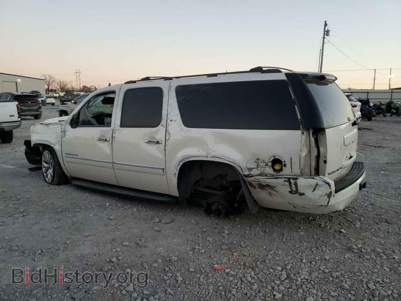 2013 GMC YUKON - VIN: 1GKS1KE03DR370097 - Фото 2