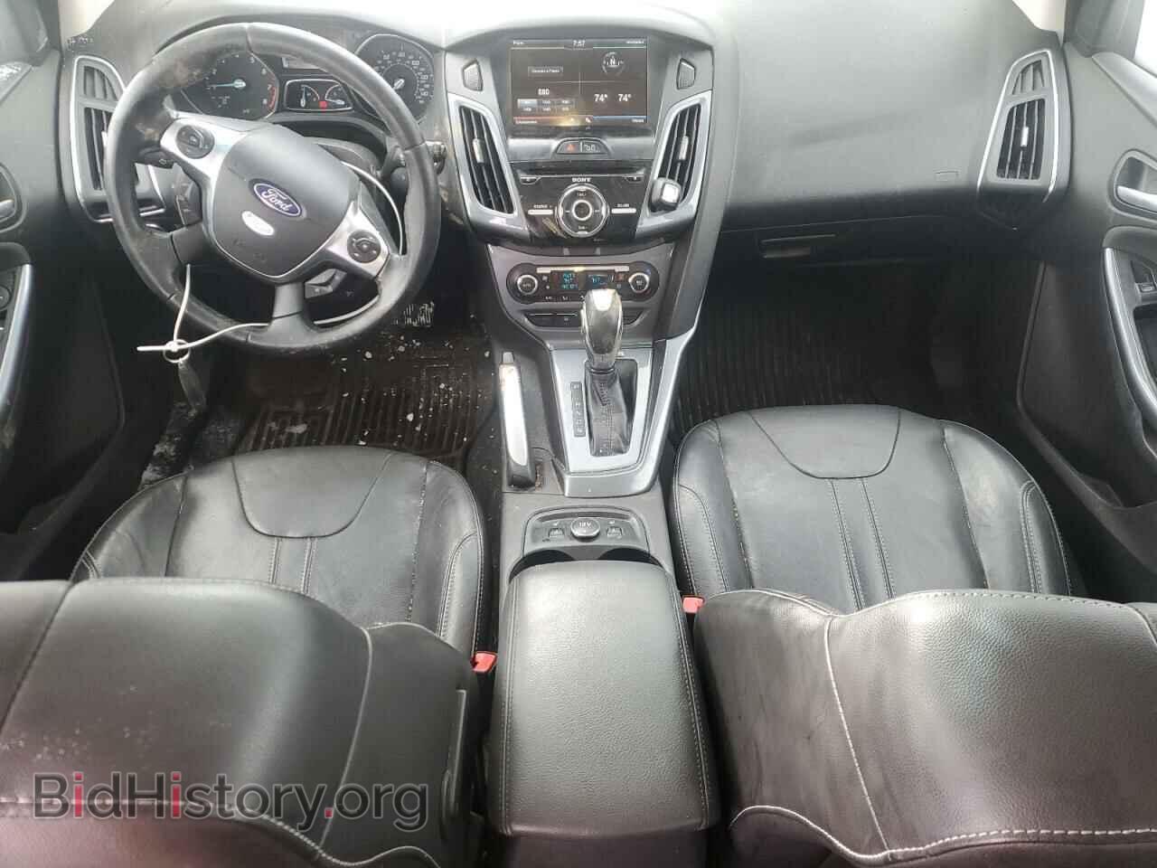 2012 FORD FOCUS - VIN: 1FAHP3N22CL261679 - Фото 8