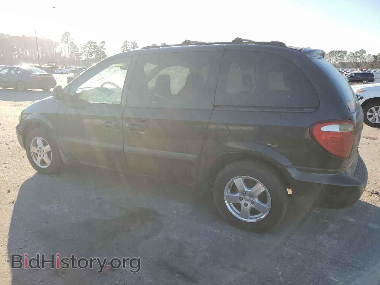 2005 DODGE CARAVAN - VIN: 1D4GP45R15B103497 - Фото 2