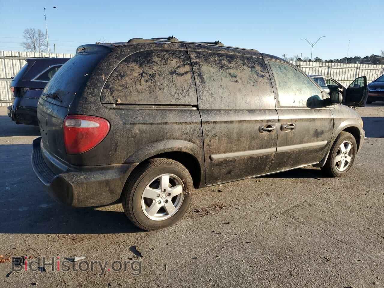 2005 DODGE CARAVAN - VIN: 1D4GP45R15B103497 - Фото 3
