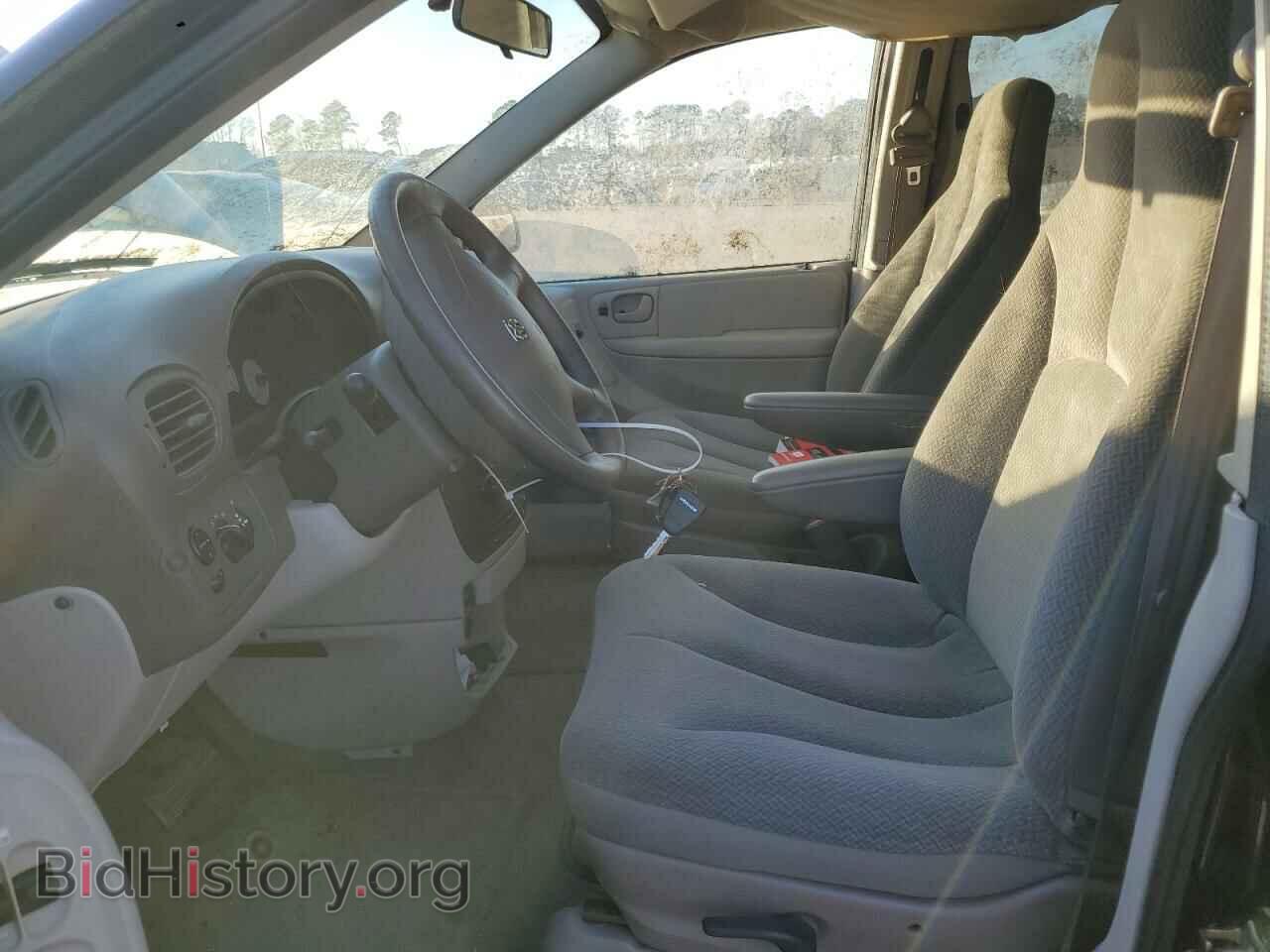 2005 DODGE CARAVAN - VIN: 1D4GP45R15B103497 - Фото 7