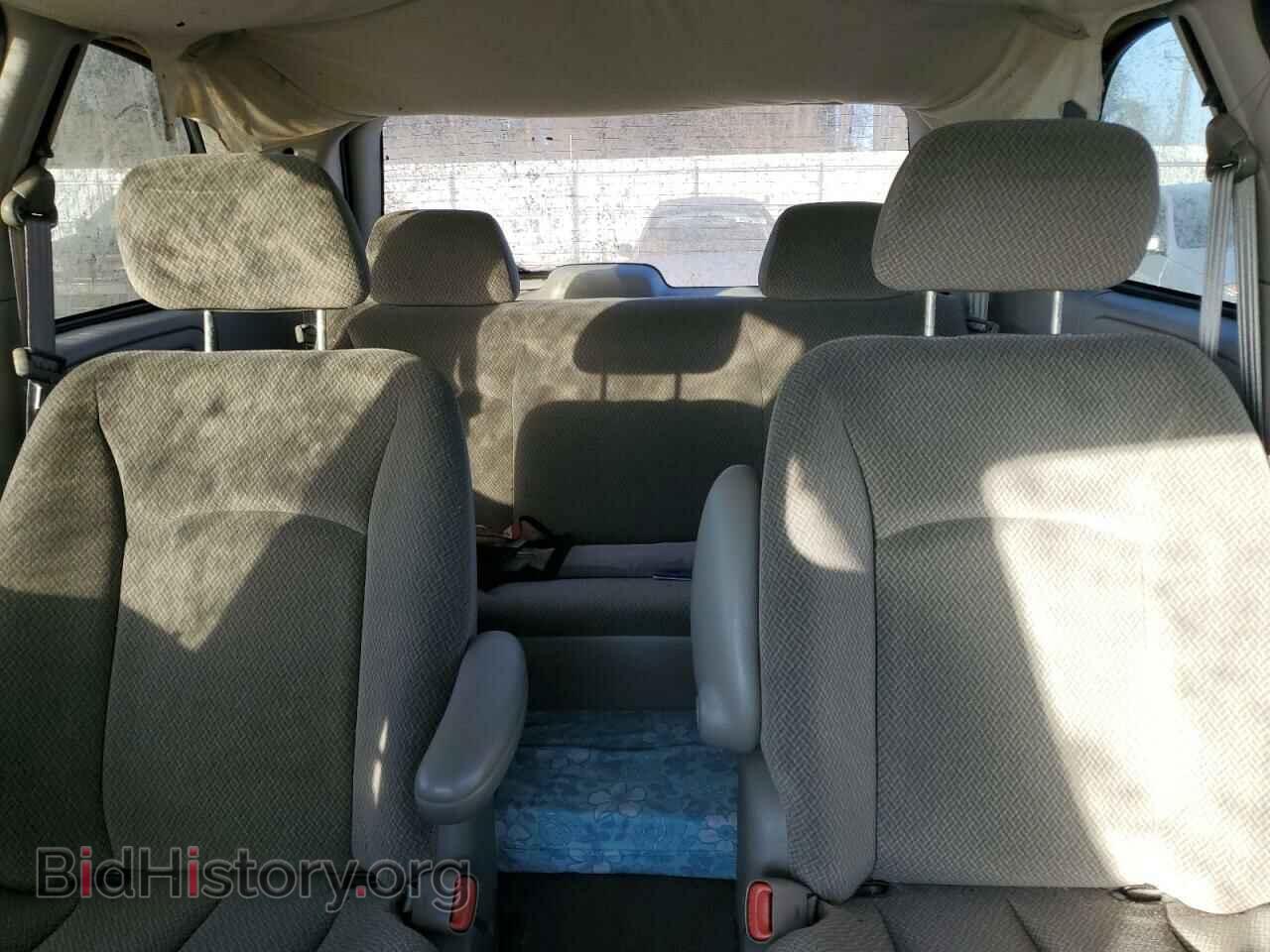 2005 DODGE CARAVAN - VIN: 1D4GP45R15B103497 - Фото 10