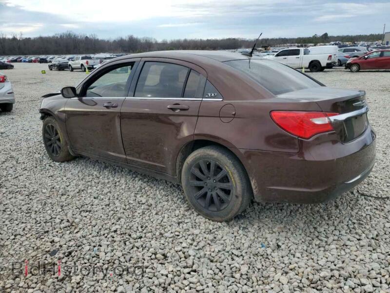 2013 Chrysler 200 (VIN 1C3CCBBB4DN674762) — photo 2 of 12