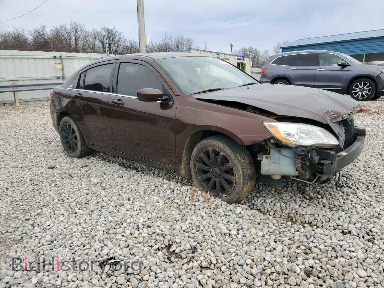 2013 CHRYSLER 200 - VIN: 1C3CCBBB4DN674762 - Фото 4