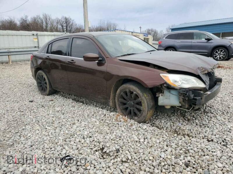 2013 Chrysler 200 (VIN 1C3CCBBB4DN674762) — photo 4 of 12