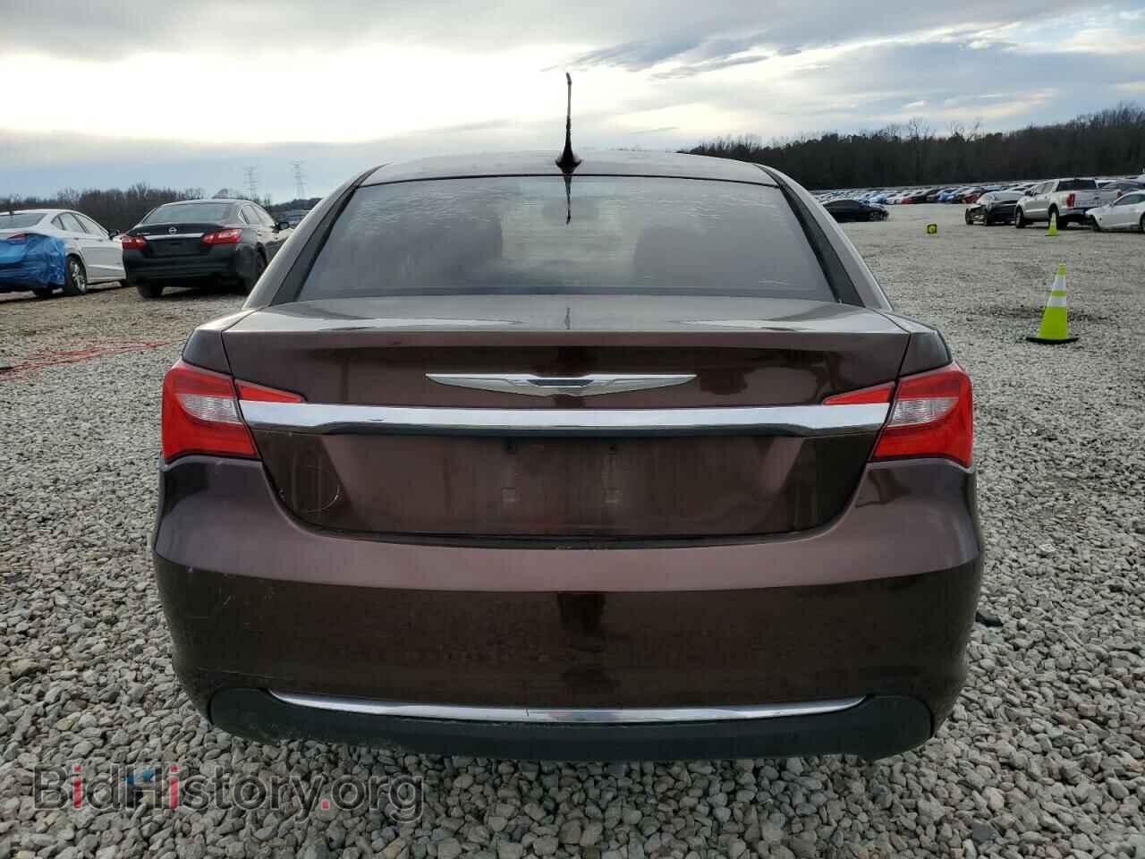 2013 CHRYSLER 200 - VIN: 1C3CCBBB4DN674762 - Фото 6
