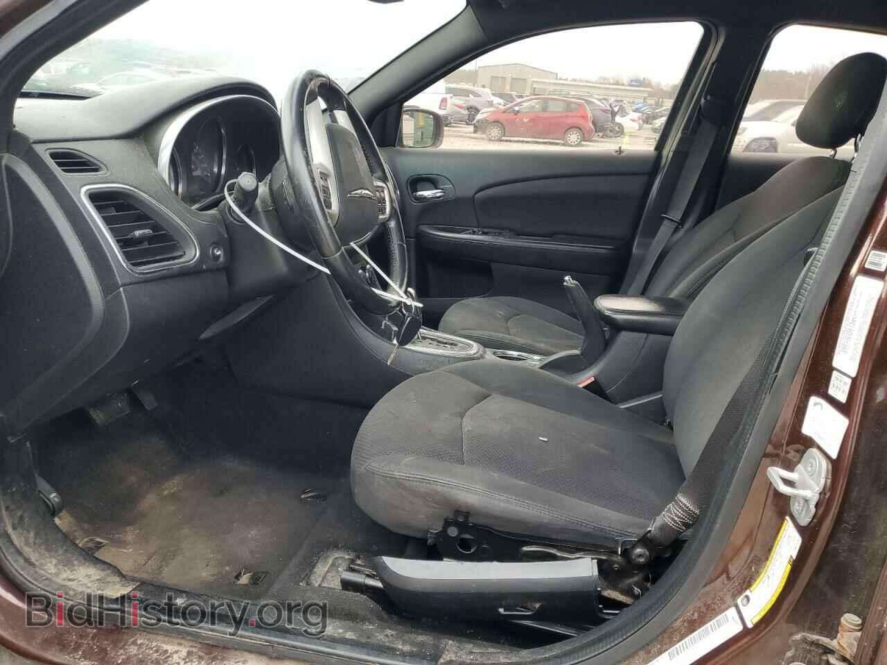 2013 CHRYSLER 200 - VIN: 1C3CCBBB4DN674762 - Фото 7