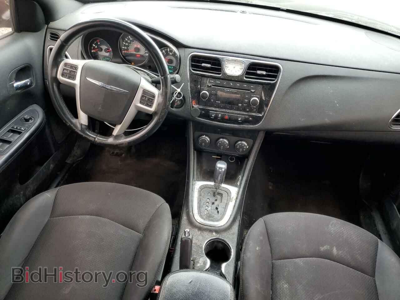 2013 CHRYSLER 200 - VIN: 1C3CCBBB4DN674762 - Фото 8