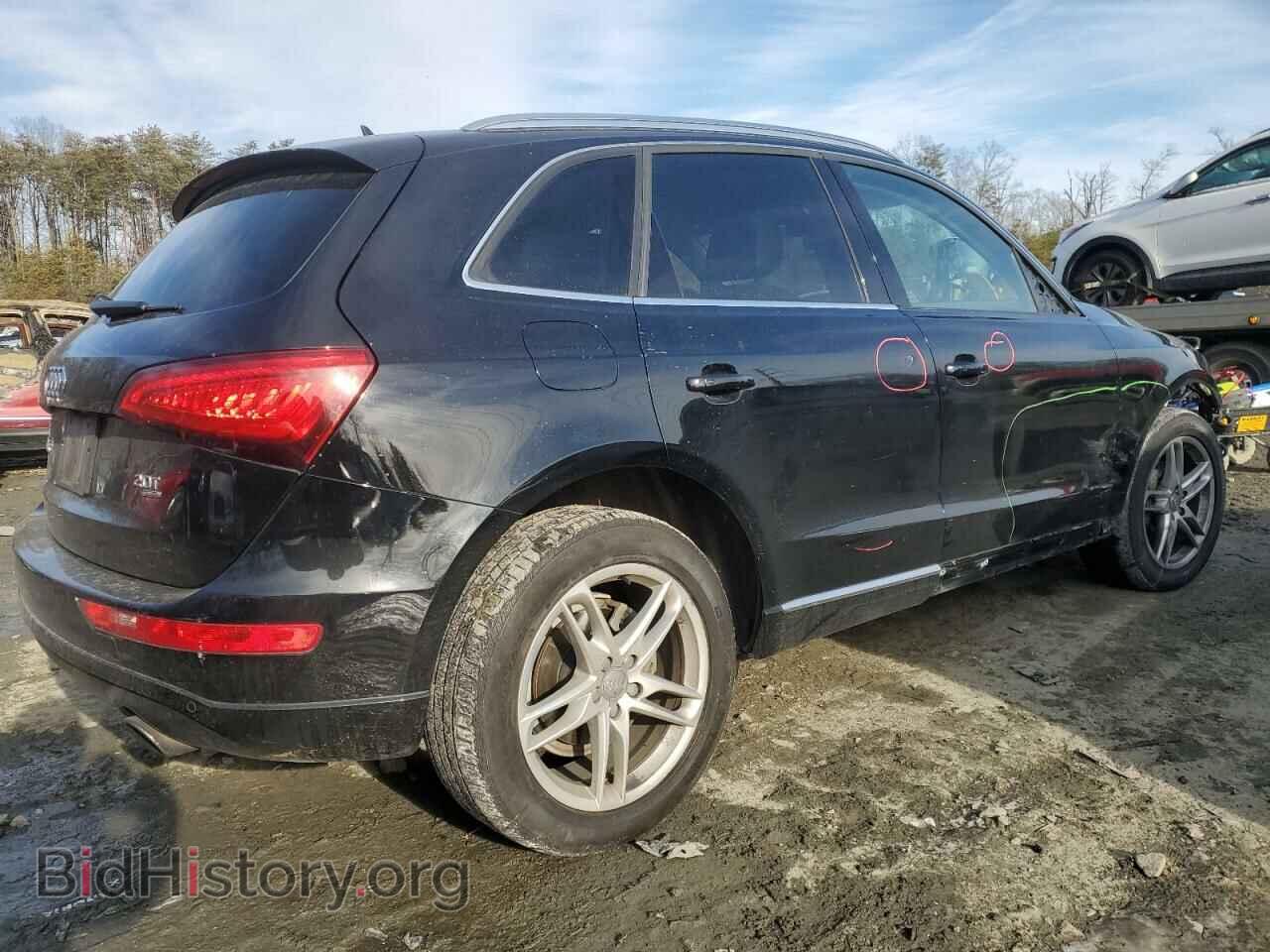 2013 AUDI Q5 - VIN: WA1LFAFP9DA013037 - Фото 3