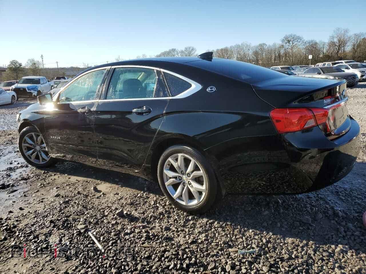 2017 CHEVROLET IMPALA - VIN: 2G1105SA0H9166200 - Фото 2