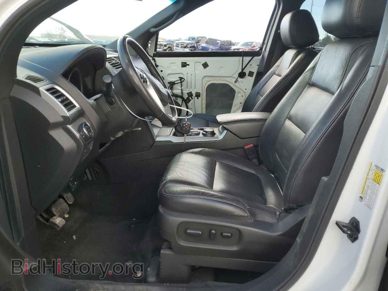 2015 FORD EXPLORER - VIN: 1FM5K8D85FGB88489 - Фото 7