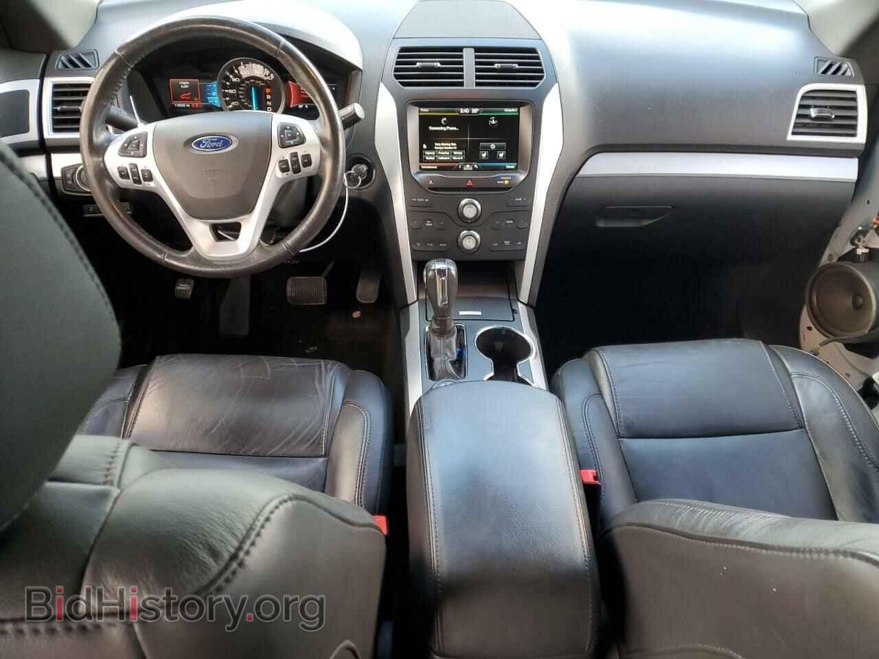 2015 FORD EXPLORER - VIN: 1FM5K8D85FGB88489 - Фото 8