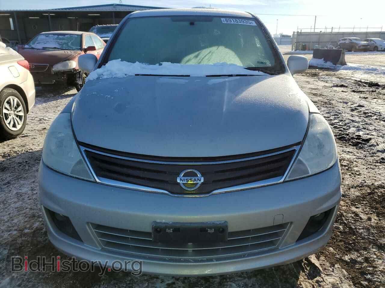 2012 NISSAN VERSA - VIN: 3N1BC1CP2CK272063 - Фото 5