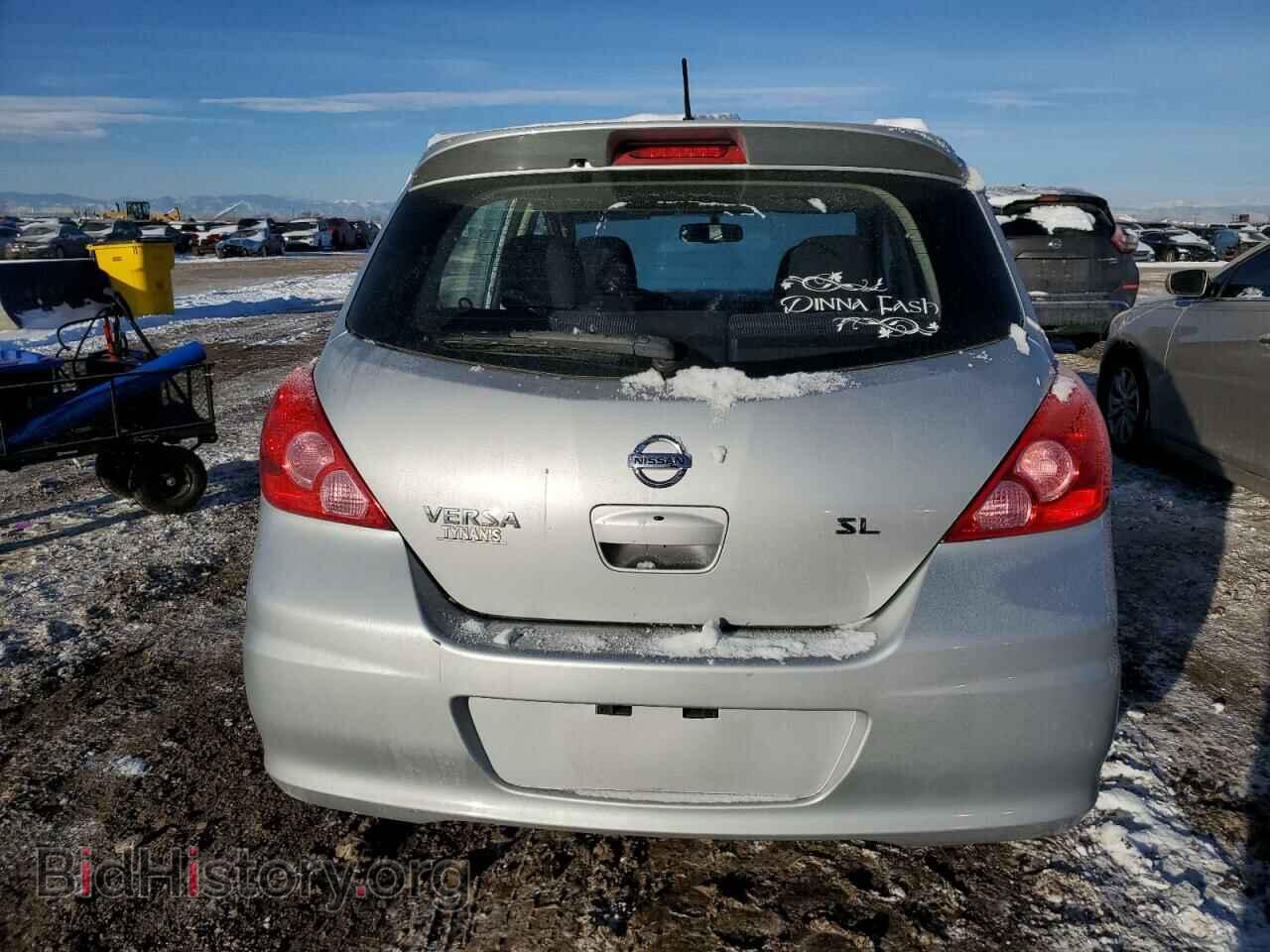 2012 NISSAN VERSA - VIN: 3N1BC1CP2CK272063 - Фото 6