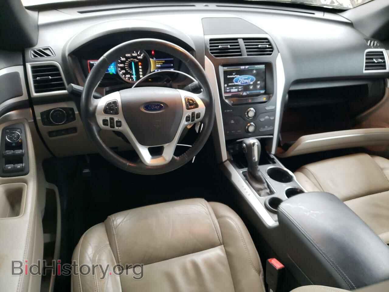 2014 FORD EXPLORER - VIN: 1FM5K7D86EGA84666 - Photo 8