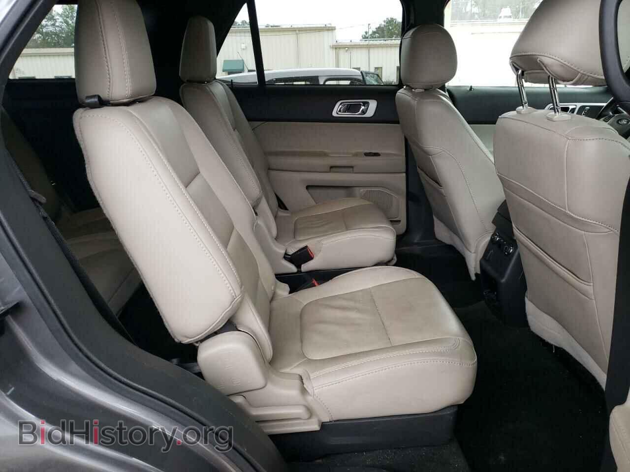 2014 FORD EXPLORER - VIN: 1FM5K7D86EGA84666 - Photo 10