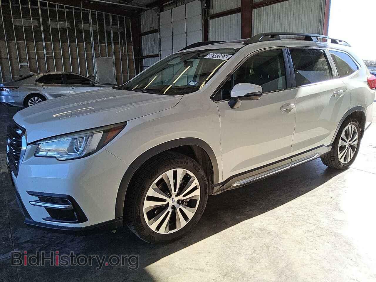 Photo 4S4WMAPD7K3471038 - SUBARU ASCENT 2019