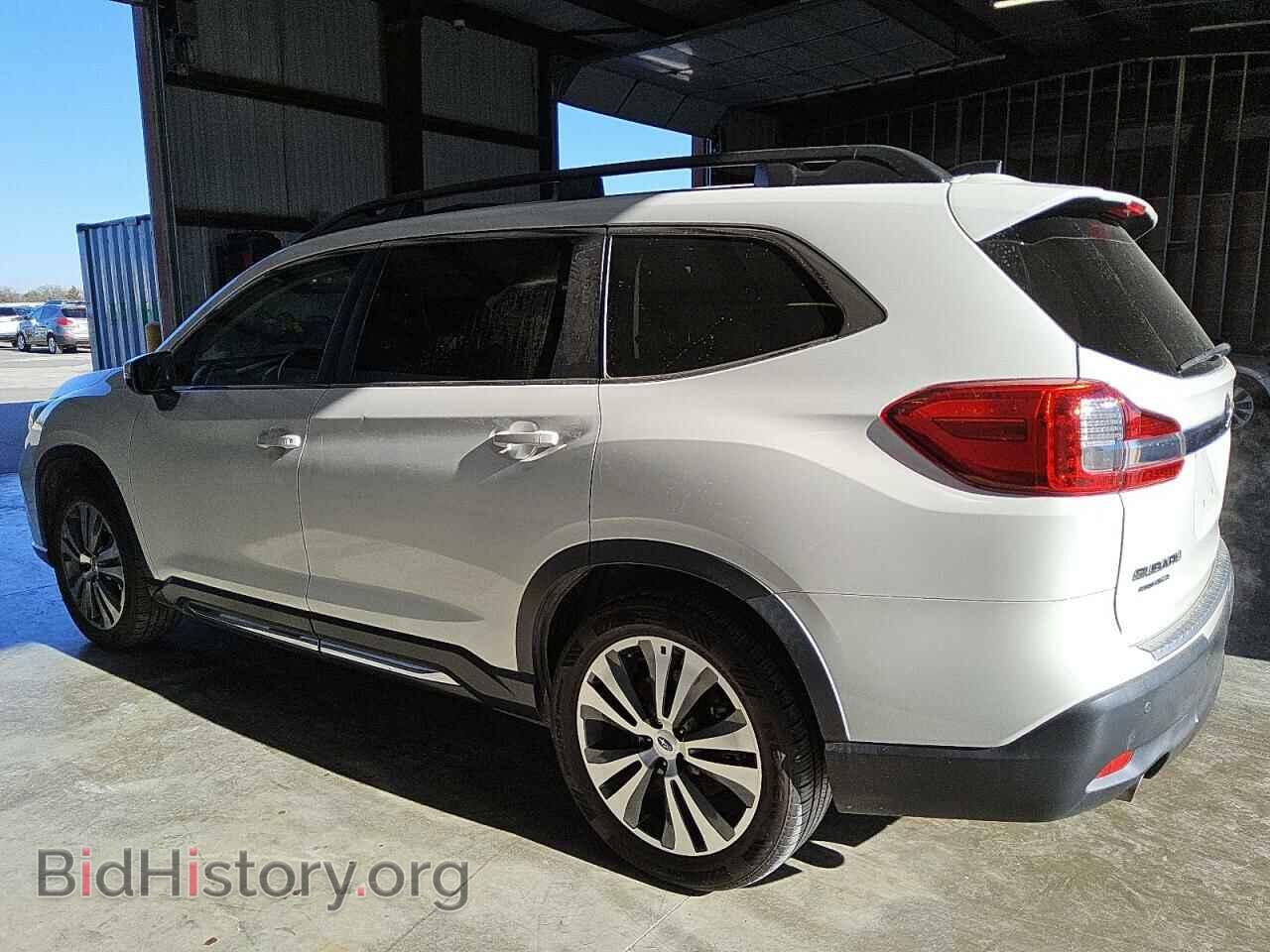 2019 SUBARU ASCENT - VIN: 4S4WMAPD7K3471038 - Фото 2