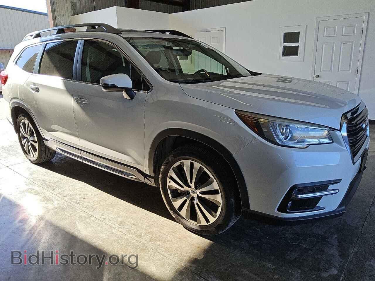 2019 SUBARU ASCENT - VIN: 4S4WMAPD7K3471038 - Фото 4