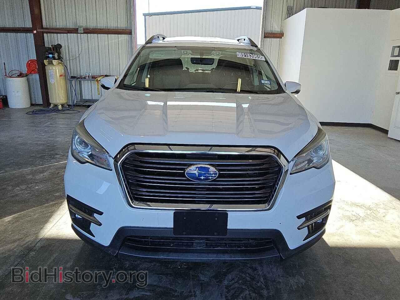 2019 SUBARU ASCENT - VIN: 4S4WMAPD7K3471038 - Фото 5