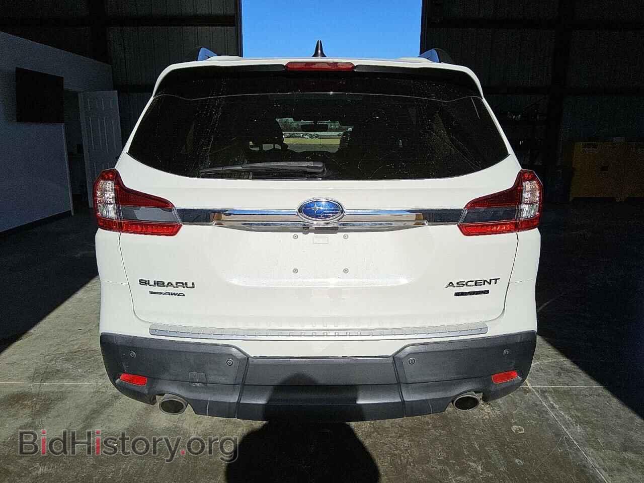 2019 SUBARU ASCENT - VIN: 4S4WMAPD7K3471038 - Фото 6