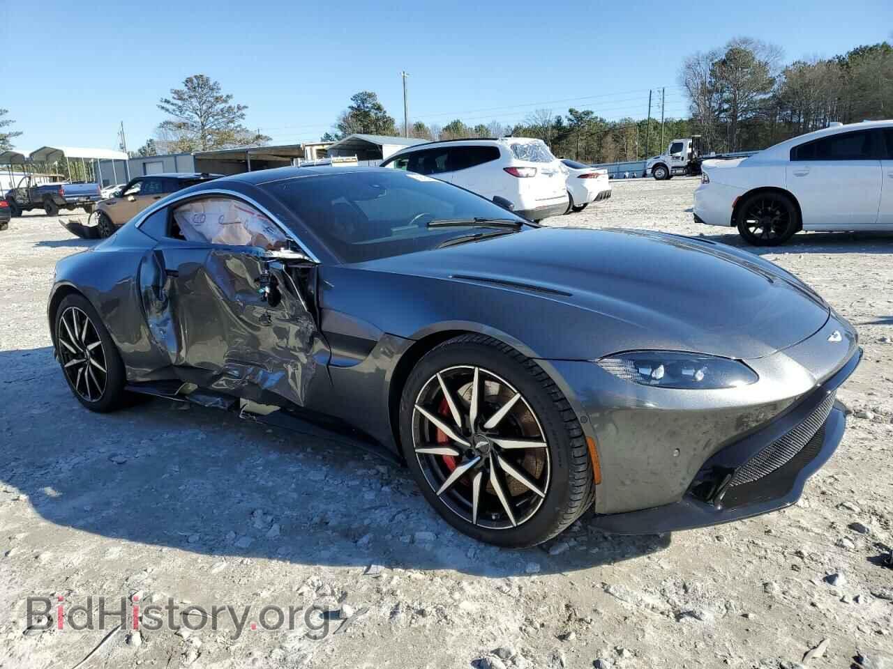 2020 ASTON MARTIN ALL MODELS - VIN: SCFSMGAW9LGN04729 - Фото 4