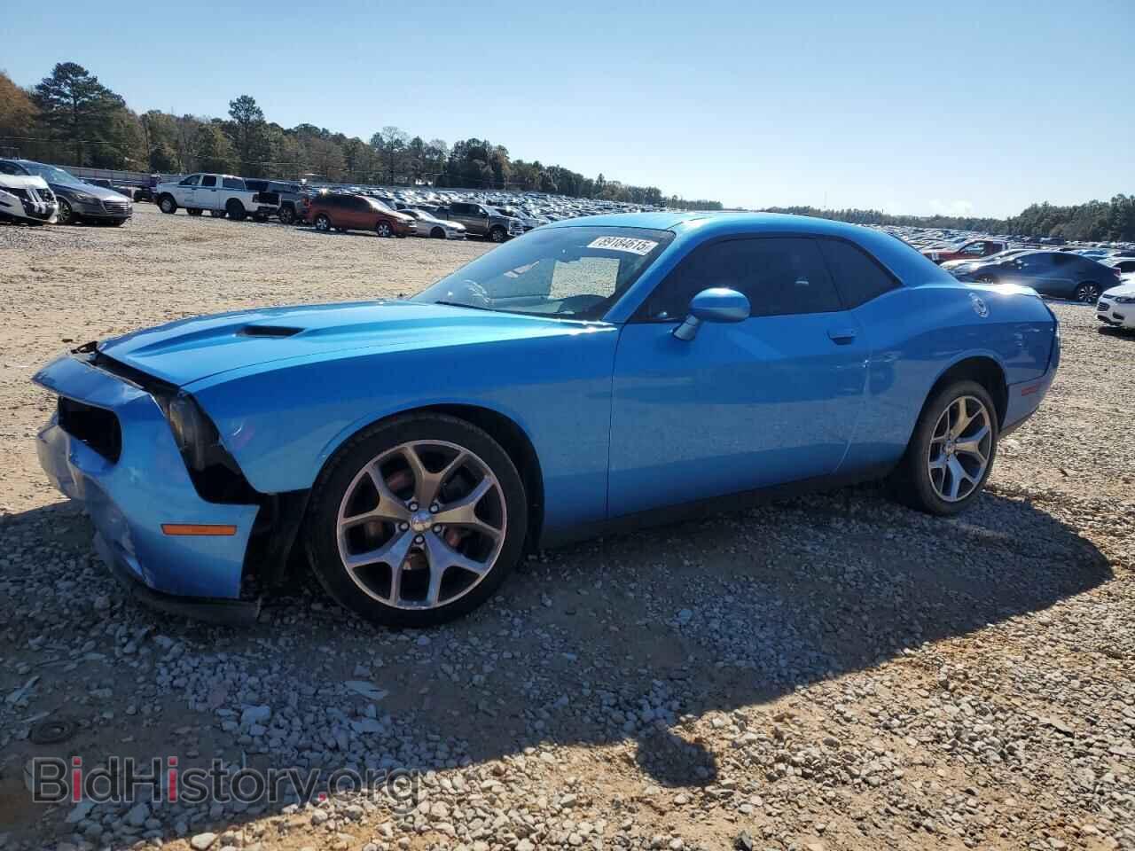 Photo 2C3CDZBG6FH911510 - DODGE CHALLENGER 2015