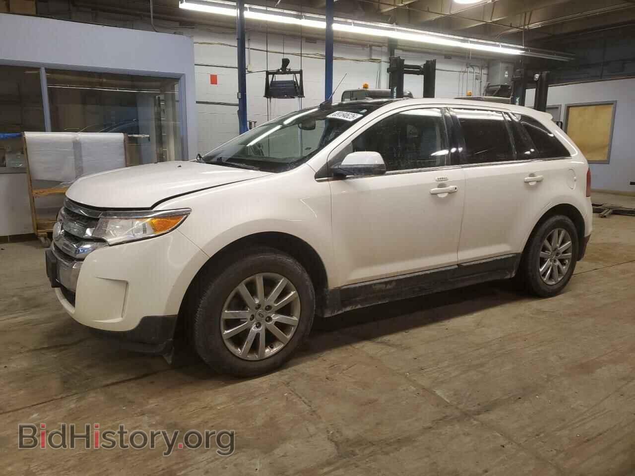 Photo 2FMDK3K97CBA15411 - FORD EDGE 2012