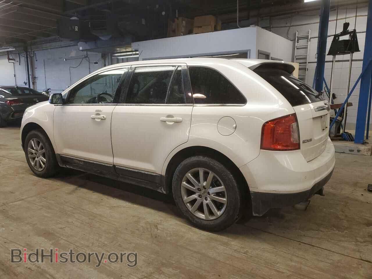 2012 FORD EDGE - VIN: 2FMDK3K97CBA15411 - Photo 2