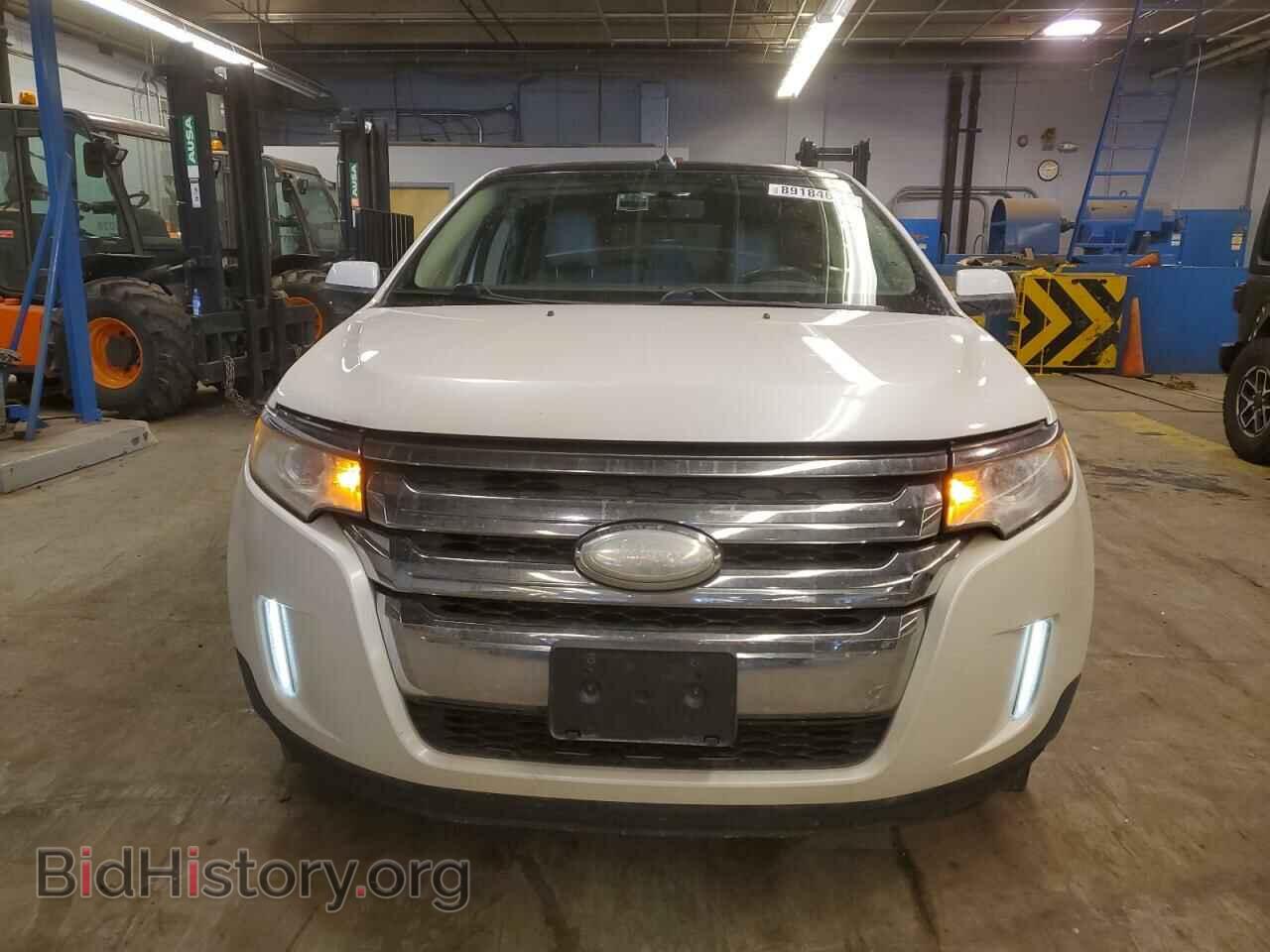 2012 FORD EDGE - VIN: 2FMDK3K97CBA15411 - Photo 5
