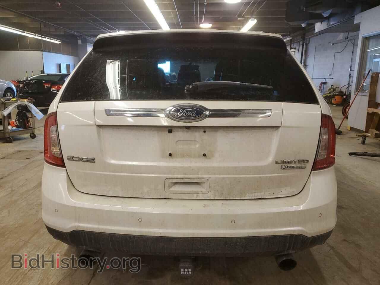 2012 FORD EDGE - VIN: 2FMDK3K97CBA15411 - Photo 6