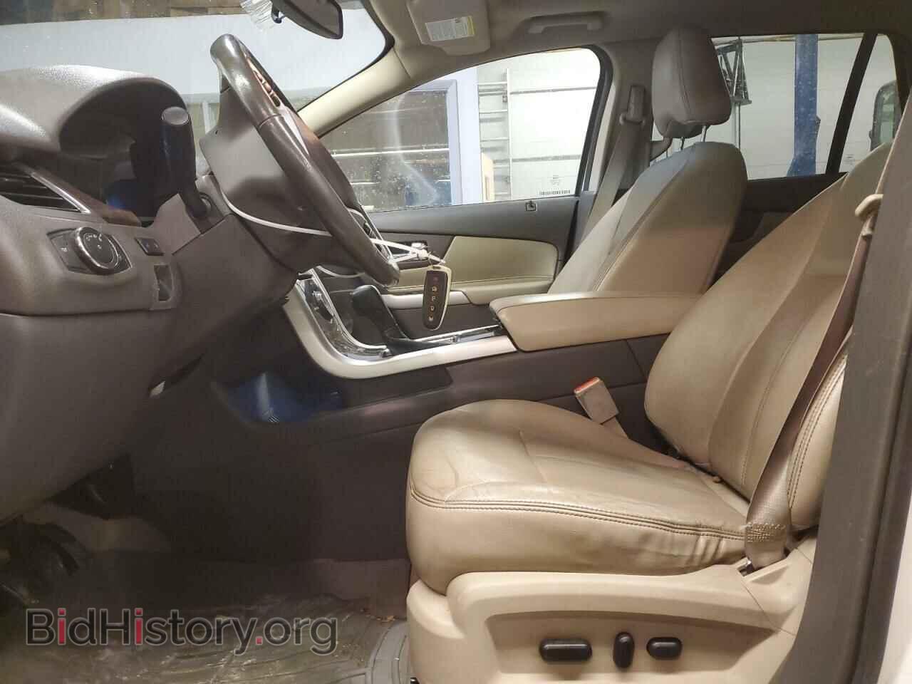 2012 FORD EDGE - VIN: 2FMDK3K97CBA15411 - Photo 7