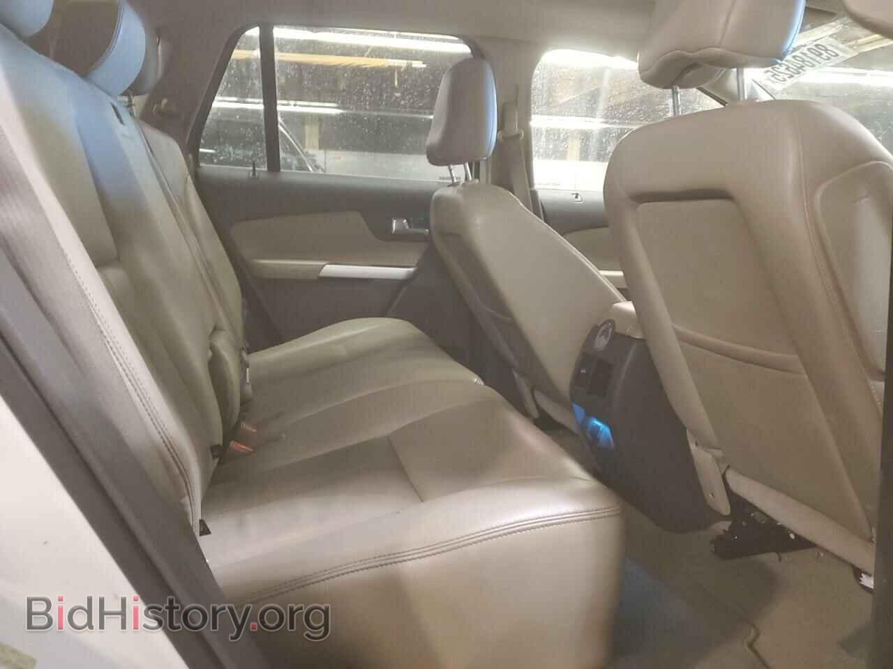 2012 FORD EDGE - VIN: 2FMDK3K97CBA15411 - Photo 10