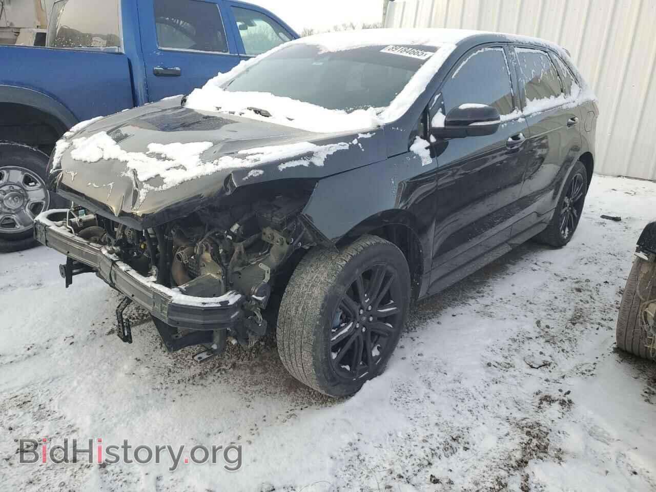 Фотография 2FMPK4J97LBB27033 - FORD EDGE 2020
