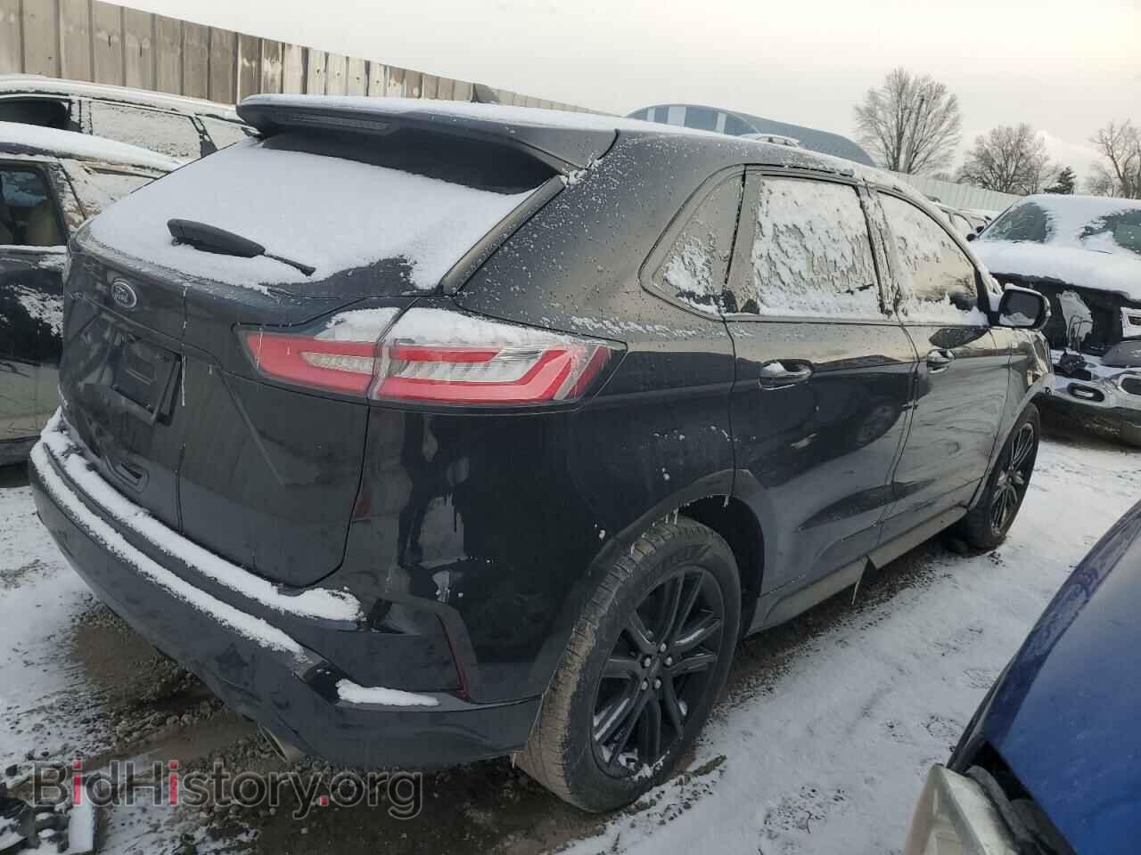 2020 FORD EDGE - VIN: 2FMPK4J97LBB27033 - Фото 3