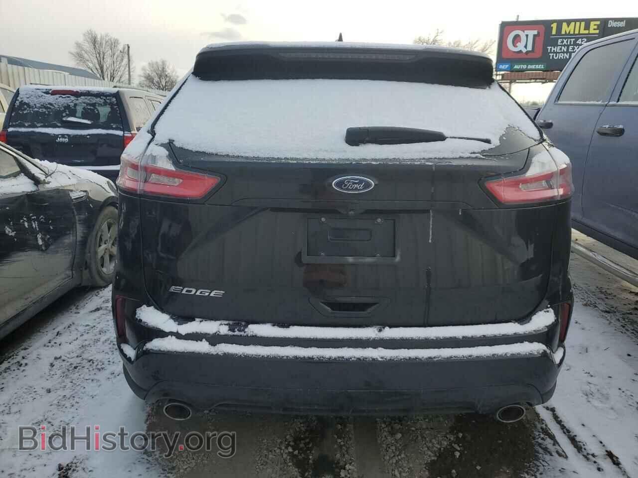 2020 FORD EDGE - VIN: 2FMPK4J97LBB27033 - Фото 6
