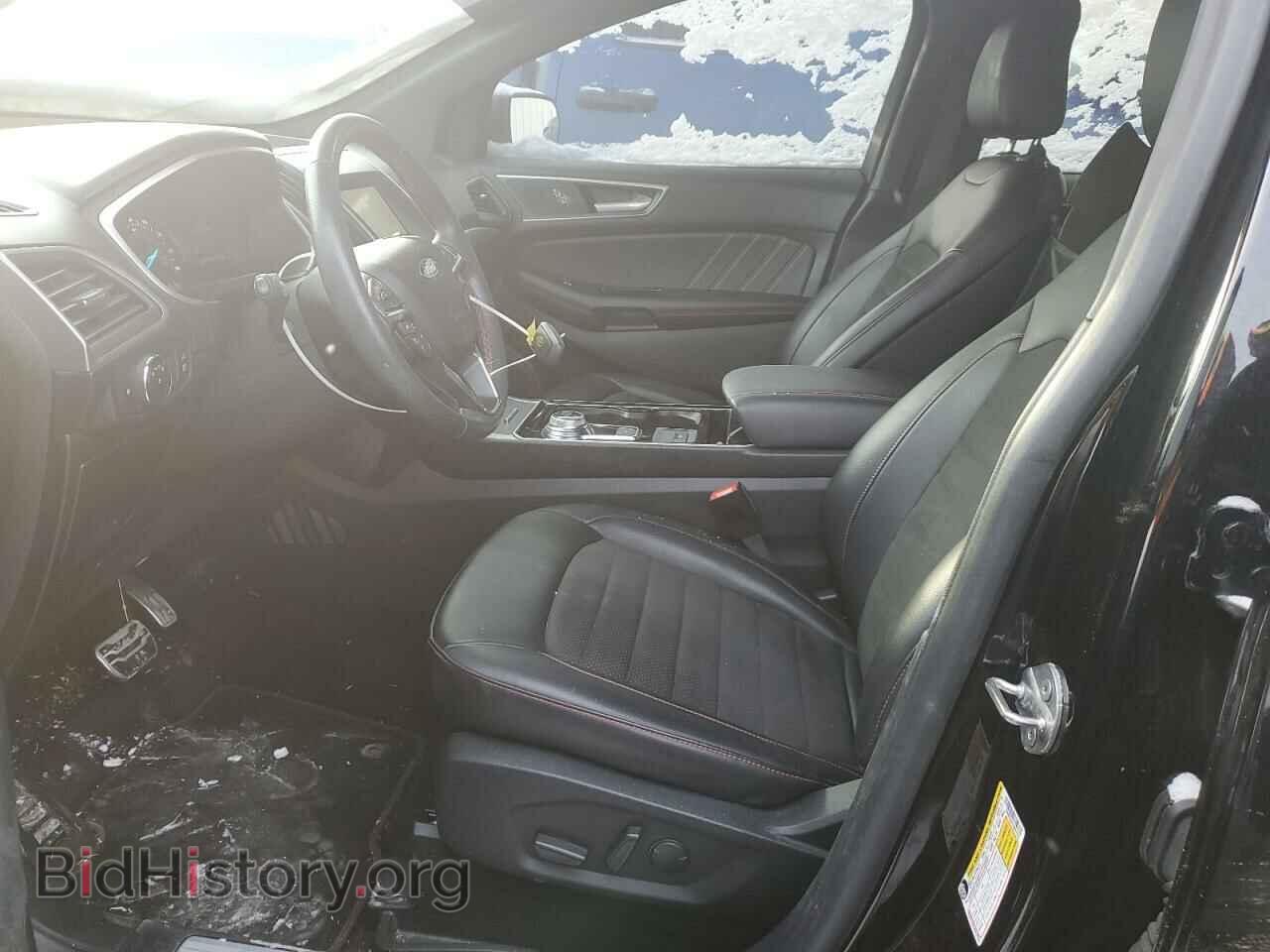 2020 FORD EDGE - VIN: 2FMPK4J97LBB27033 - Фото 7