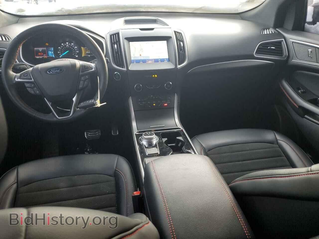 2020 FORD EDGE - VIN: 2FMPK4J97LBB27033 - Фото 8
