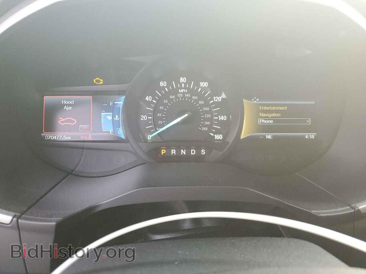 2020 FORD EDGE - VIN: 2FMPK4J97LBB27033 - Фото 9