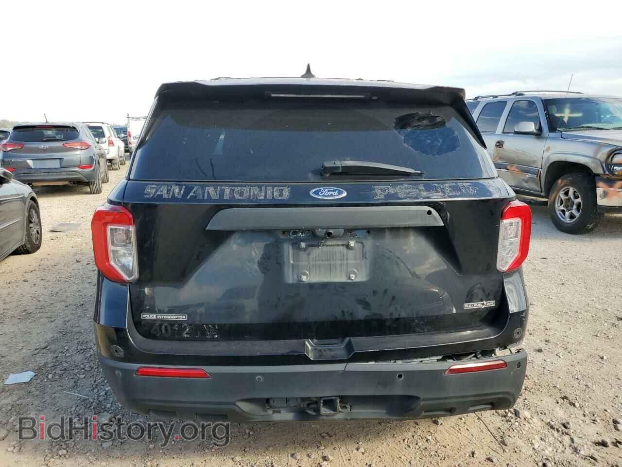2021 FORD EXPLORER - VIN: 1FM5K8AB7MGC33204 - Photo 6