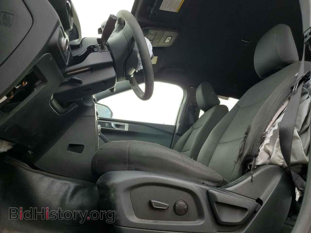 2021 FORD EXPLORER - VIN: 1FM5K8AB7MGC33204 - Photo 7