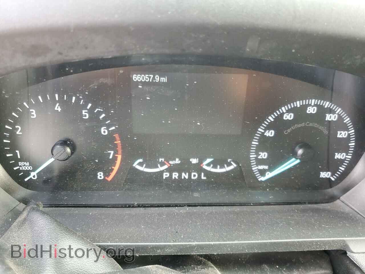 2021 FORD EXPLORER - VIN: 1FM5K8AB7MGC33204 - Photo 9