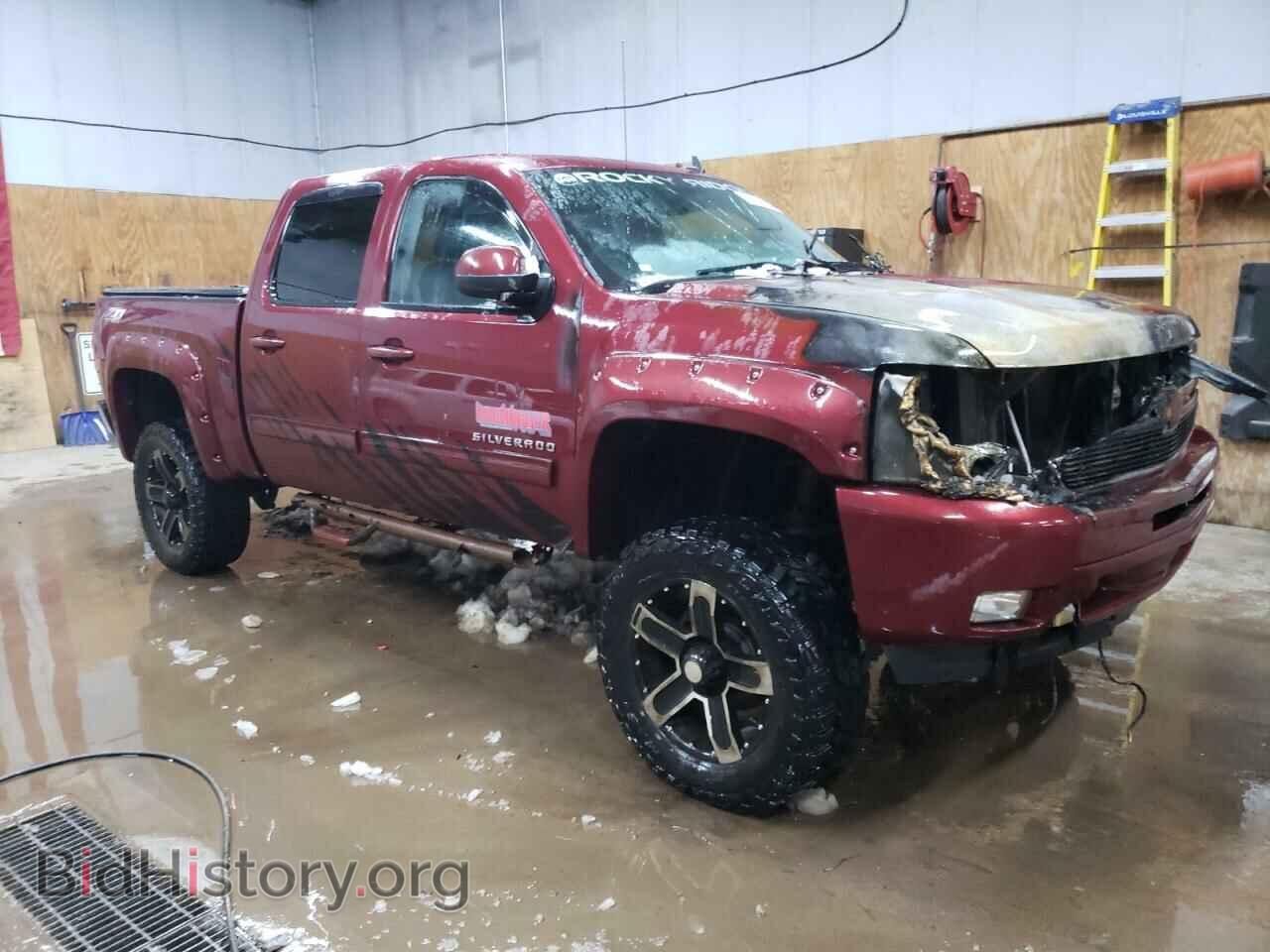 2013 CHEVROLET ALL Models - VIN: 3GCPKSE70DG349476 - Фото 4