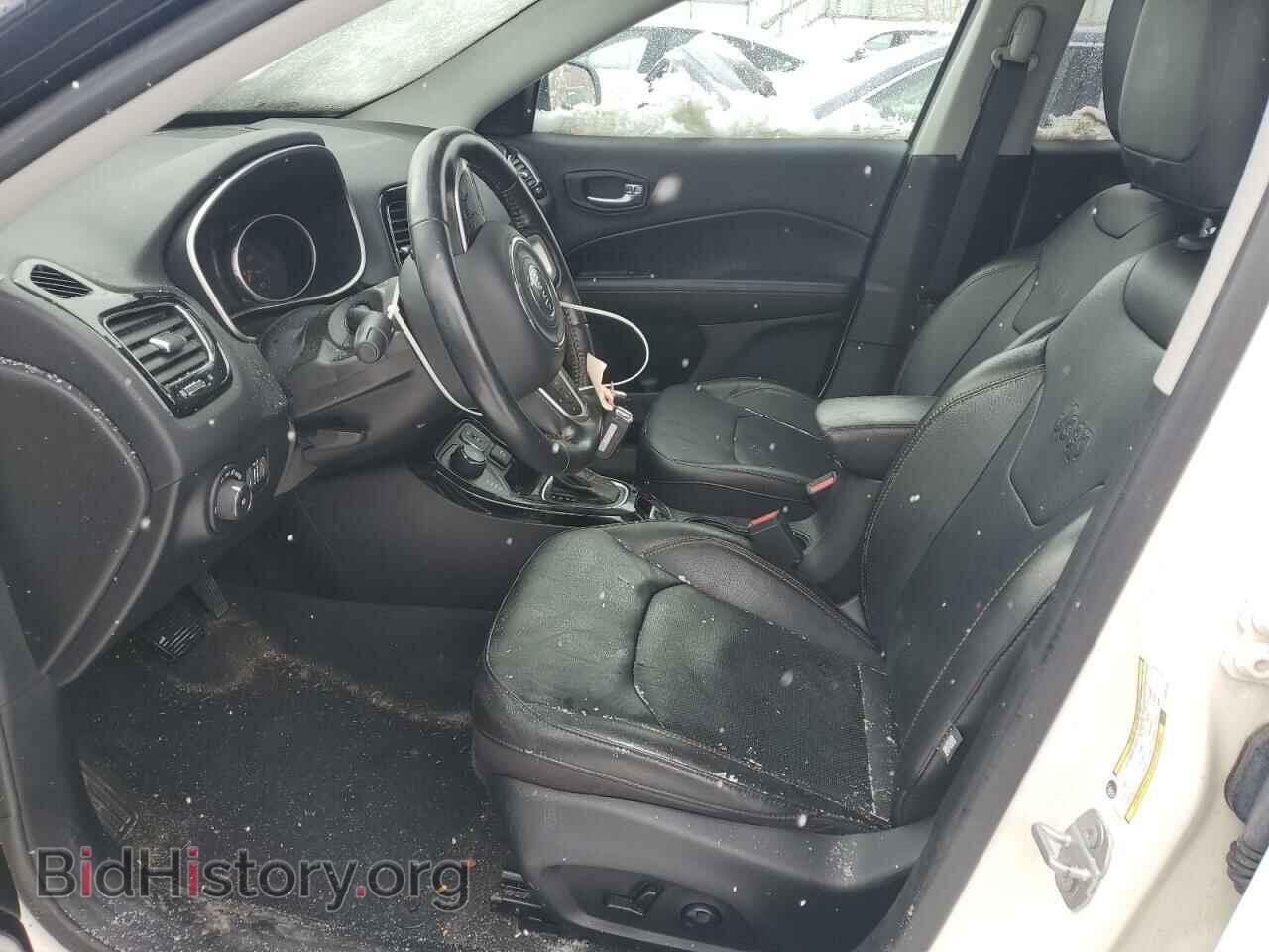 2020 JEEP COMPASS - VIN: 3C4NJDCB2LT222716 - Photo 7
