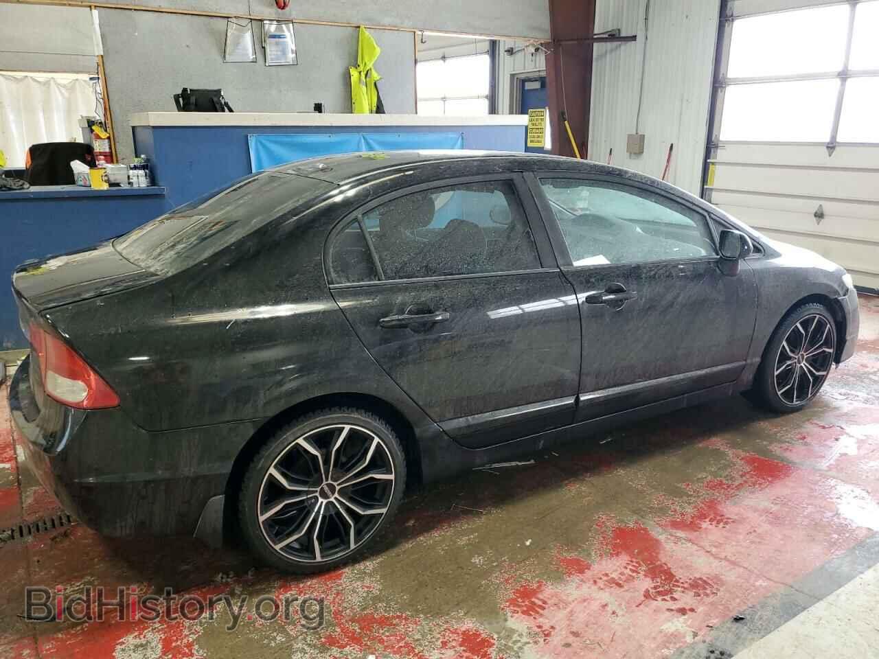 2011 HONDA CIVIC - VIN: 19XFA1F55BE010579 - Фото 3