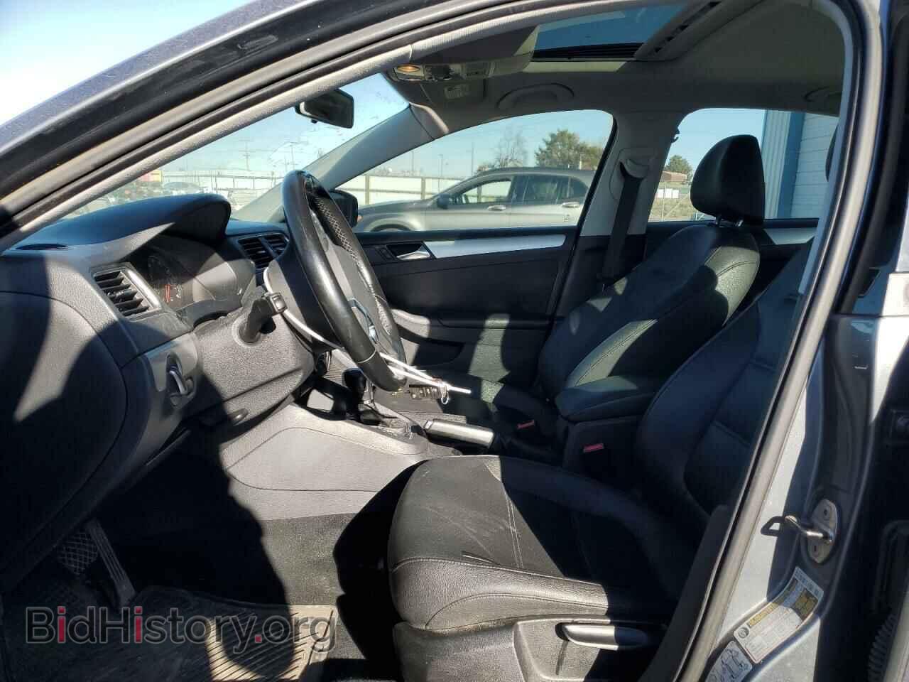 2011 VOLKSWAGEN JETTA - VIN: 3VWLZ7AJ5BM312640 - Фото 7